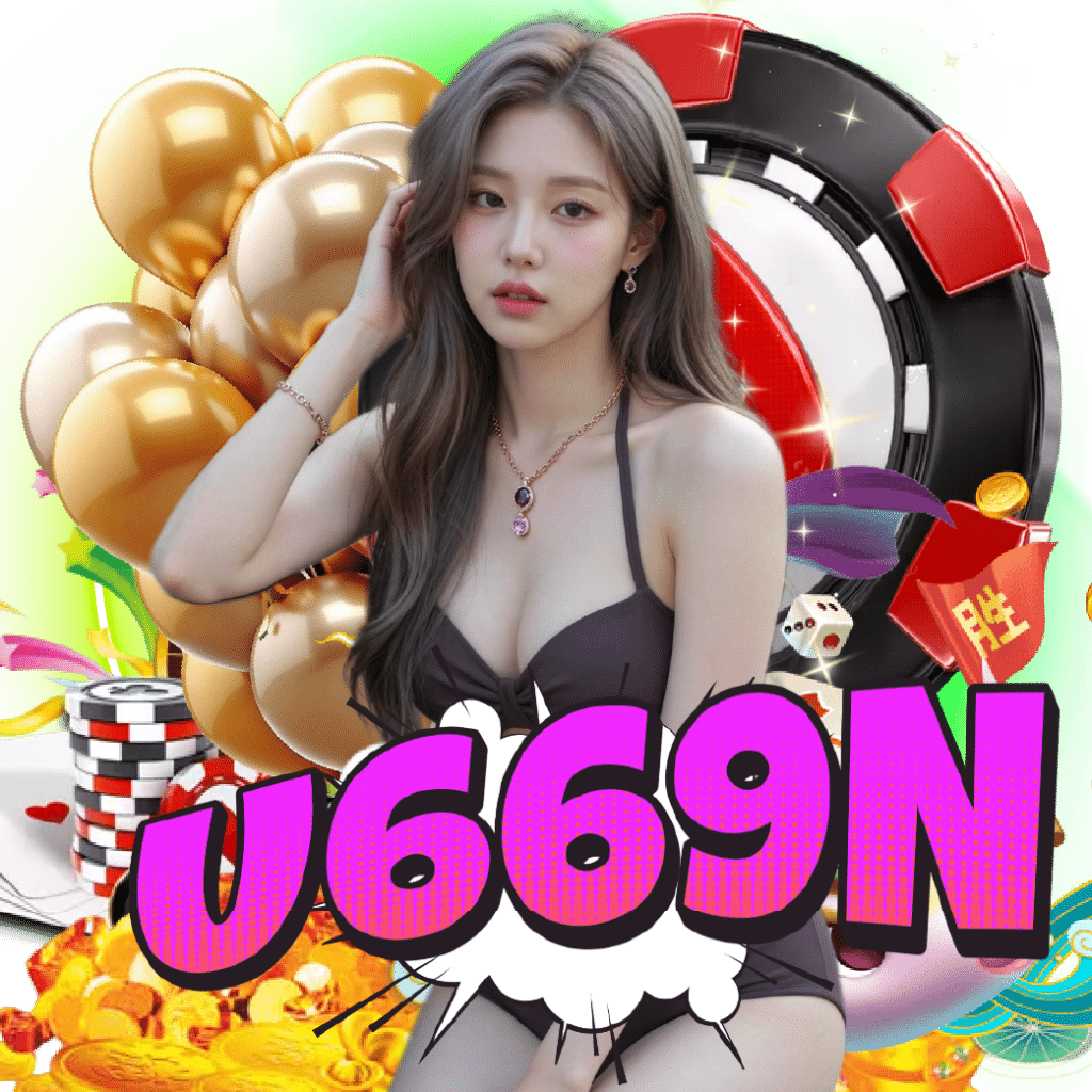u669n เกมลิขสิทธิ์แท้